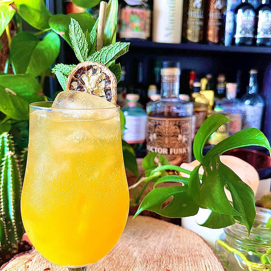 Tiki Happiness - Doctor Funk's Spiced Rum
