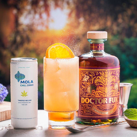 Twisted Melons - Doctor Funk's Spiced Rum