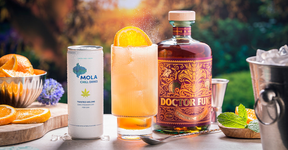 Doctor Funk's Spiced Rum